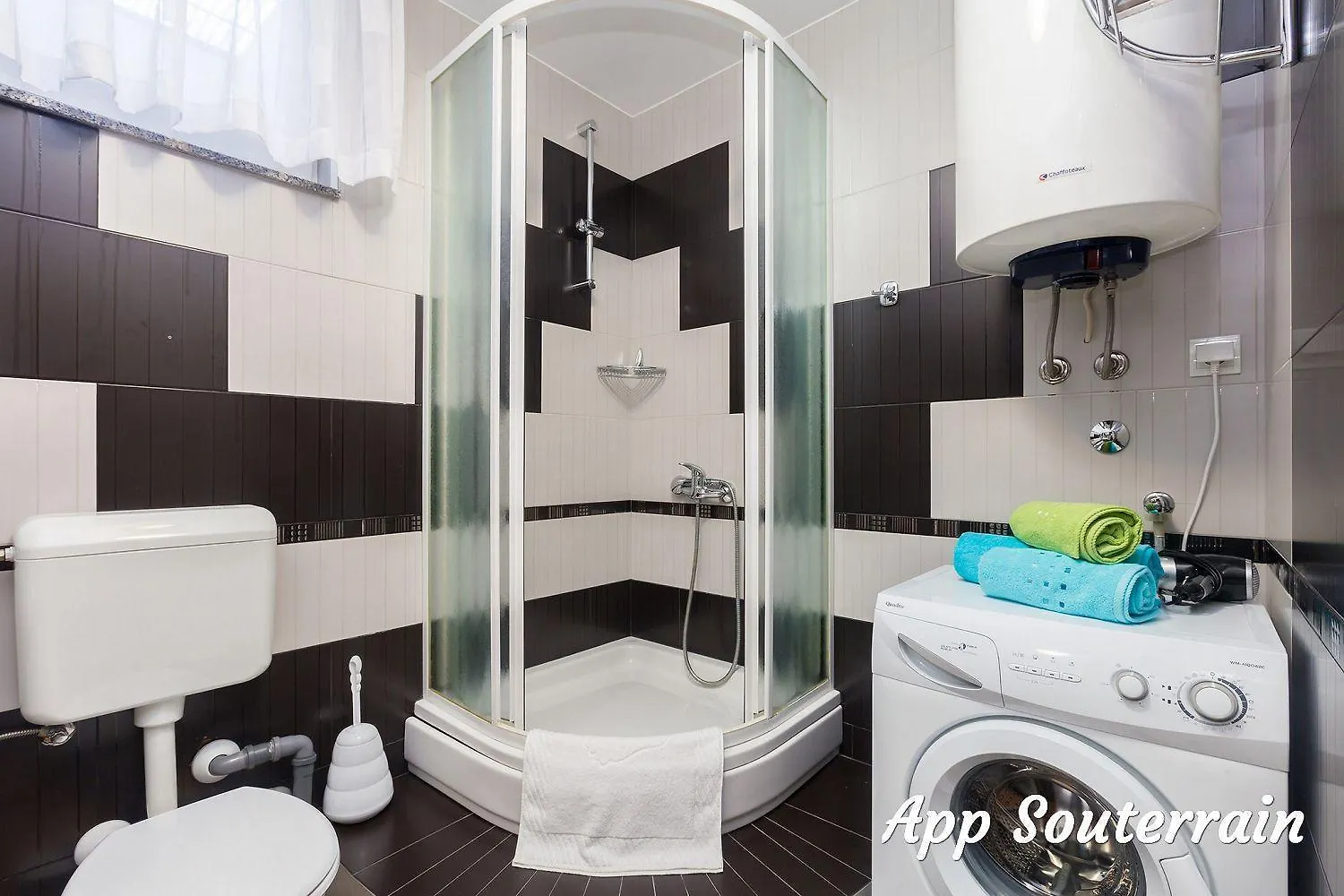 Grosses Apartment 300 Meter Zum Strand Baska   Baska (Krk)